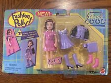 Vintage Fashion Polly Lila School Cool 1999 New picture