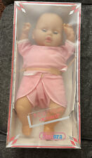 Rare VTG Jesmar Newborn Baby Girl Doll Atomically Correct Made in Spain picture
