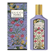 Flora Gorgeous Magnolia By-Gucci Eau De Parfum EDP 3.3 Oz Perfume For Women NIB picture