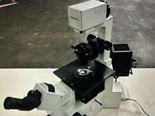 Olympus IX70 Inverted Phase Contrast Microscope IX70-S8F2 picture