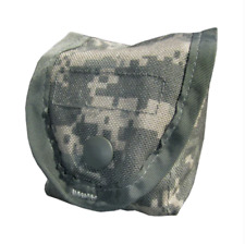 (NEW) 2 PACK US Army Hand Grenade Pouch, USGI Digital Camo MOLLE II -Free Ship picture