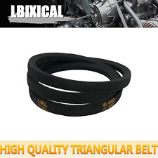 LBIXICAL Replacement Belt 4L460  1/2 x 46inch V-belt Vbelt New picture