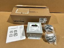 New Leviton 1K240-2W Series 1000 120/240V 200A 1P3W Indoor Kit with 2 Split Core picture