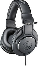 Audio-Technica Headphones Closed-back dynamic monitor picture