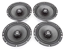 (2) NEW SKAR AUDIO RPX65 SPORT 6.5-INCH 2-WAY COAXIAL SPEAKERS 2 PAIRS picture