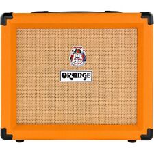 Orange Amplifiers Crush 20RT 20W 1x8 Guitar Combo Amp Orange picture
