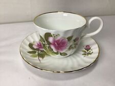 Y34 Collection Bone China Teacup & Saucer - Set of 1 Teacup & Saucer picture
