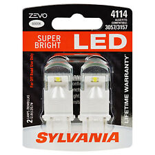 SYLVANIA - 4114 ZEVO LED White Bulb - Bright LED Bulb (Contains 2 Bulbs) picture