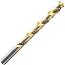 #30 HSS Jobber Length Drill - General Purpose - Gold (TiN) Coated - 12 pieces picture