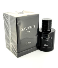 New Christian Dior Sauvage Elixir 2.0 oz 60 ml Men's Spray picture