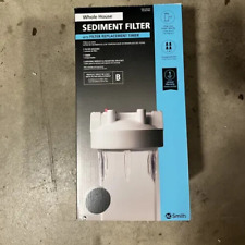 AO Smith Whole House Sediment Filter With Filter Replacement Timer 1074310 picture