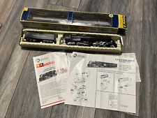HO AHM Rivarossi 4-6-6-4 Challenger Union Pacific 3967 w/Tender in Original Box picture