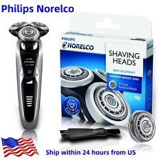 SH90 Replacement Heads for Philips Norelco Shaver Series 9000 picture