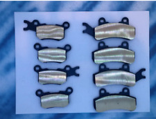 2015- Current CanAm Defender Brass Brake Pads picture