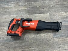 Hilti NURON SR 6 AVR Lithium-Ion Cordless Brushless Reciprocating Saw (2240583) picture