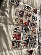 Hockey card lot  big lot please buy picture