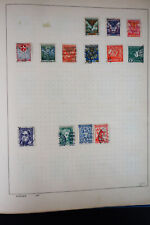 Netherlands Solid Early Stamp Collection picture