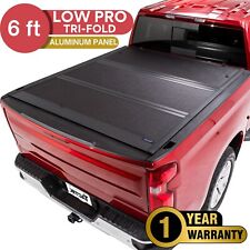 6 ft Hard Panel Low Profile Tonneau Cover 2015-2022 Chevy Colorado GMC Canyon picture