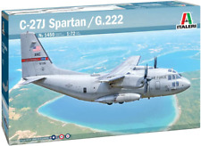 1450 Alenia C-27J/G.222 Spartan 1/72 Scale Plastic Model Kit picture