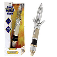 Doctor Who The 14Th Doctor's Sonic Screwdriver Toy Model Electroplated Version picture