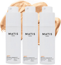 Matis Reponse Cosmake-Up Hyalu Liss Skincare Foundation In 3 Shades 30ml picture