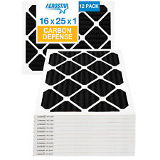 16 x 25 x 1 MERV 7 Odor Pleated Air Filter (12 Pack) picture