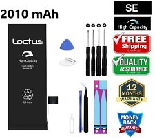 iPhone SE 2016 (1st Gen) 2010mAh High Capacity Replacement Battery with Tool Kit picture