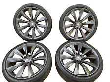 2012-2020 Tesla Model S MS Wheel Rim 21