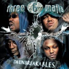 Three 6 Mafia Da Unbreakables (CD) picture