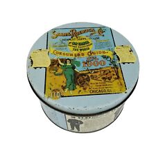 Vintage Mr.Coffee Collectors Tin Limited Edition Sears Roebuck and Co. picture