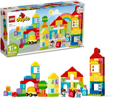 LEGO DUPLO: Alphabet Town 10935  (New Sealed) picture
