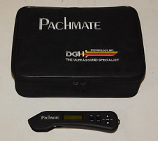 DGH Pachmate 2 DGH 55 Ultrasonic Pachymeter Unit in Storage Travel Case picture