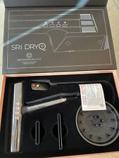 SRI Dry Q“Smart” Hair Dryer Salon Edition 9Ft. Cord - Super Lightweight - Foldab picture