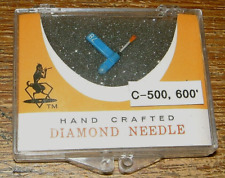 Stereo PHONOGRAPH NEEDLE for GE C500 C600 RS6527 RS6770, 70 N362 EV2744 509-DS73 picture