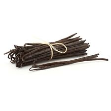 Organic Madagascar Vanilla Beans Whole Extract Grade B Pods for Vanilla Extract picture