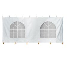 7x20 Standard Window Sidewall for Canopy Event Tent Waterproof 14 oz Vinyl Panel picture