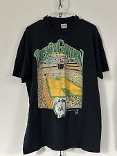 Vintage 90s Boston Celtics Boston Garden T Shirt picture