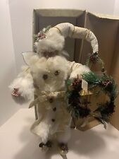 Mark Roberts 21” Christmas In The City Fairy Large 51-82400 picture