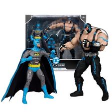 PRE-ORDER McFarlane DC Multiverse Batman vs Bane