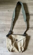 ORIGINAL WWI US ARMY M1910 HAVERSACK MESS KIT CARRY POUCH Canvas Prouducts 1918 picture