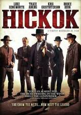 Hickok - DVD By Luke Hemsworth - VERY GOOD picture