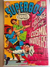 SUPERBOY #153 Jan 1969 Vintage Silver Age DC Comics Very Nice Condition picture