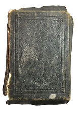 Antique Bible.. Unknown Date picture