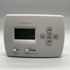 Honeywell PRO 4000 5-2 Day Programmable Thermostat (TH4210D1005) Tested picture