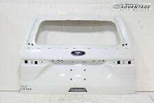 2018-2021 FORD EXPEDITION REAR LIFTAGTE TAILGATE BACK DOOR PRISTINE WHITE OEM picture