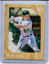 Sheldon Neuse 2020 Diamond Kings Wood Frame RC  FOTL Exclusive SP #/13 A's picture