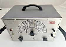 Vintage EICO Model 377 Audio Generator-Sine and Square Wave-TESTED WORKING picture