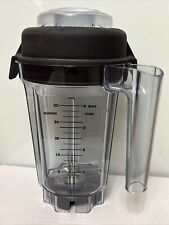 Vita-Mix Blender Dry Container Pitcher ASY172C Cup 32 Ounce Capacity With Lid picture