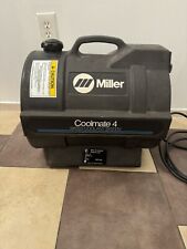 Miller Coolmate 4 Welder 115V Water Coolant System (042288) picture