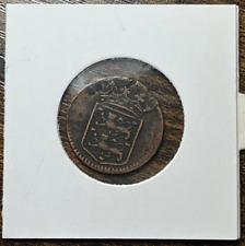 American Colonial Era Coin - Authenticated Historical Artifact picture